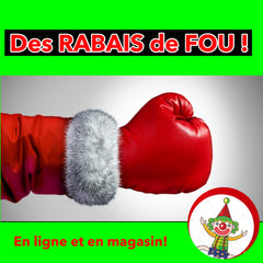 BOXING DAY 2024 RABAIS FOU