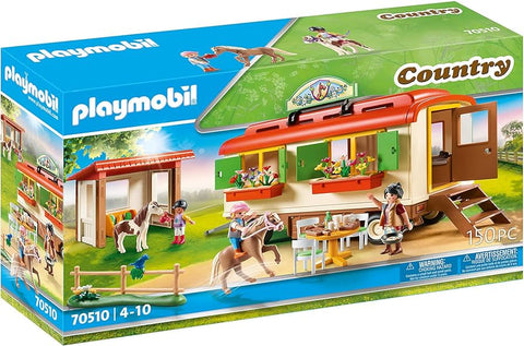 Playmobil my life poulailler et jardin 70510