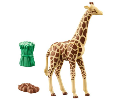 Playmobil Wiltopia girafe 71048