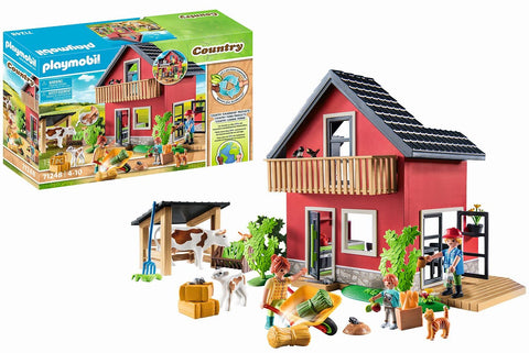 Playmobil Country Petite ferme 71248