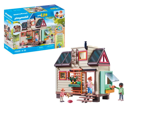 Playmobil My life Tiny house 71509