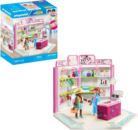 Playmobil My Life Boutique d'accesoires 71537