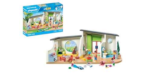 Playmobil my life Centre de loisir 71601