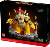 Lego Super Mario The Migthy Bowser 71411