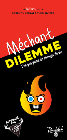 Jeu Méchant Dilemme