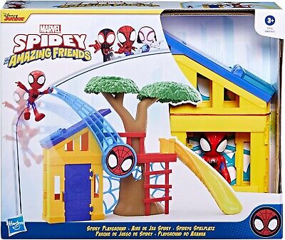 Marvel Spide et ses amis Aire de jeu Spidey