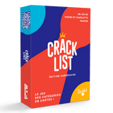 Crack List édition québécoise