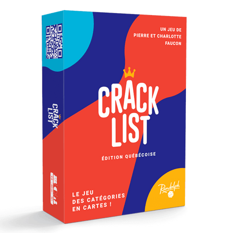 Crack List édition québécoise