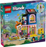 LEGO Friends Vintage fashion store 42614