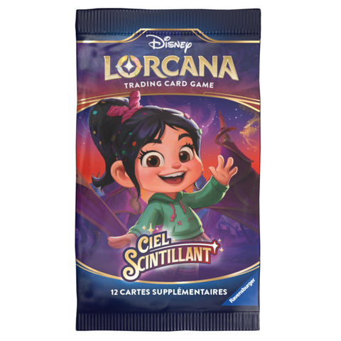 Disney Lorcana - CIEL SCINTILLANT