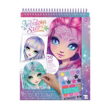 Nebulous star pages de maquillage