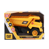 Cat Dump truck sons et lumieres