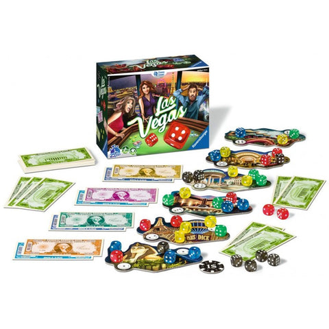 Ravensburger - Jeu Las Vegas classic