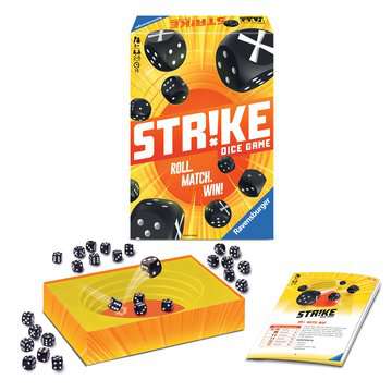 Strike - jeu Ravensburger