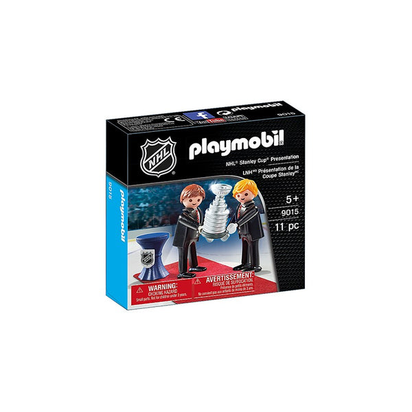 Playmobil NHL - Stanley Cup Presentation