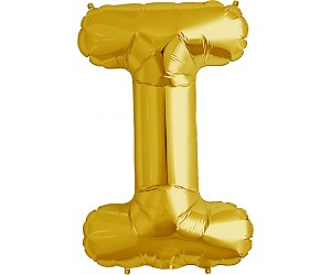 Ballon Chiffre 2 Géant 34'' Or  La Boîte à Surprises de Nicolas